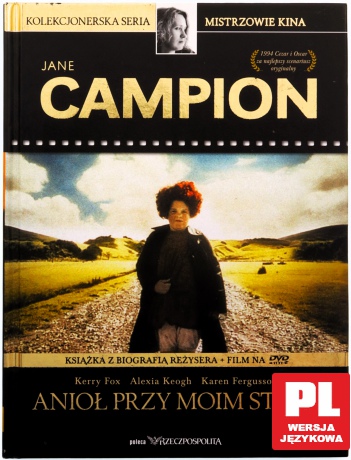 Anioł przy moim stole (booklet) [DVD]