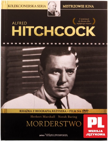 Morderstwo (booklet) [DVD]