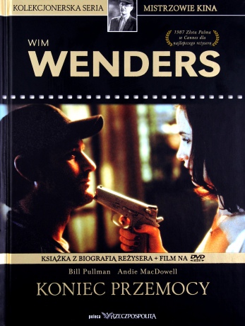 Koniec przemocy (booklet) [DVD]