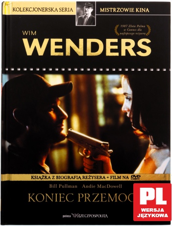Koniec przemocy (booklet) [DVD]