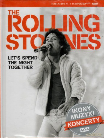 Ikony Muzyki: The Rolling Stones (booklet) DVD]