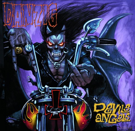 Danzig: Devil's Angels [Winyl]