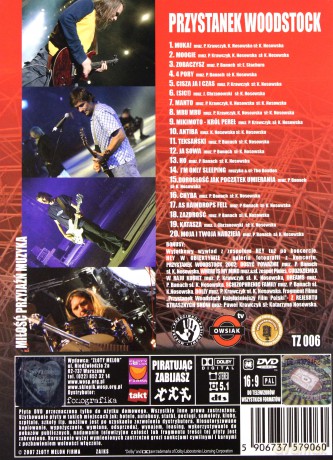 Hey: Przystanek Woodstock 2004 (digipack) [DVD]
