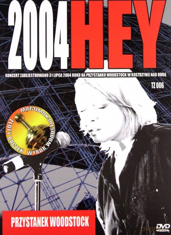 Hey: Przystanek Woodstock 2004 (digipack) [DVD]