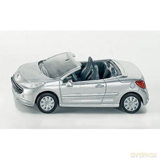 SIKU Seria 13 Peugeot 207 CC 013401