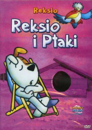 Reksio i ptaki [DVD]