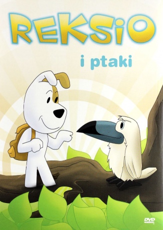 Reksio i ptaki [DVD]