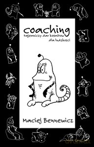 Coaching tajemniczy dar kosmitów dla ludzkości - Maciej Bennewicz [KOMIKS]