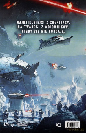 Star Wars. Battlefront (Gwiezdne Wojny) - Alexander Freed [KSIĄŻKA]