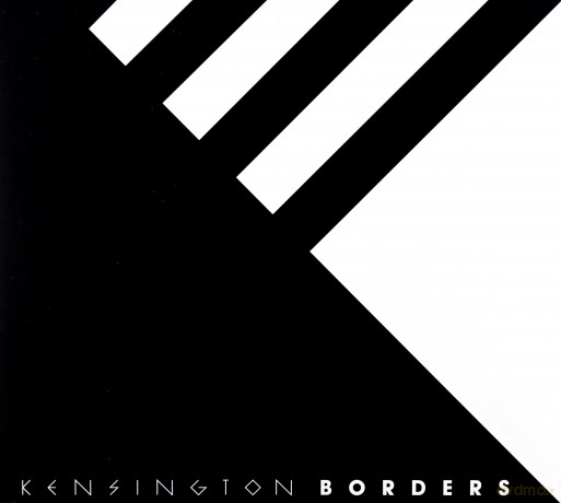 Kensington: Borders [CD]