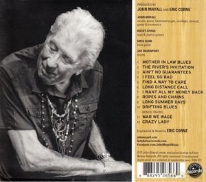 John Mayall: Find A Way To Care [CD]