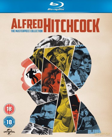 Alfred Hitchcock - The Masterpiece Collection [14Blu-Ray]