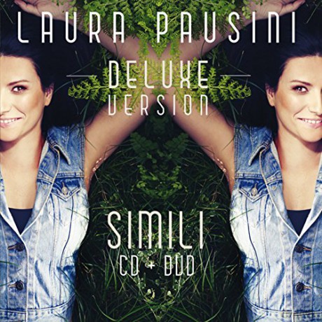 Laura Pausini: Simili [CD]+[DVD]