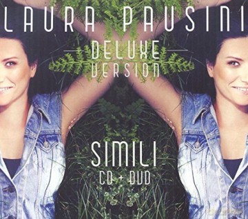 Laura Pausini: Simili [CD]+[DVD]