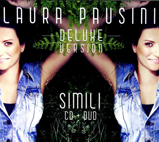 Laura Pausini: Simili [CD]+[DVD]