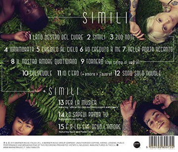 Laura Pausini: Simili [CD]