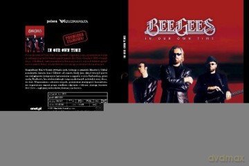 Legendy Muzyki: Bee Gees In Our Own Time (booklet) [DVD]