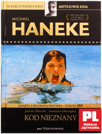 Kod Nieznany (booklet) [DVD]