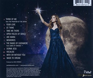 Jackie Evancho: Awakening [CD]