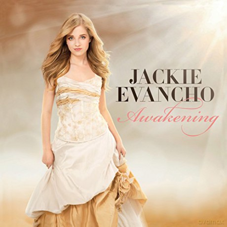 Jackie Evancho: Awakening [CD]