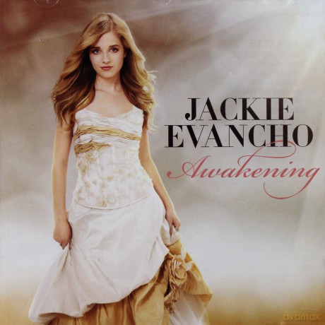 Jackie Evancho: Awakening [CD]