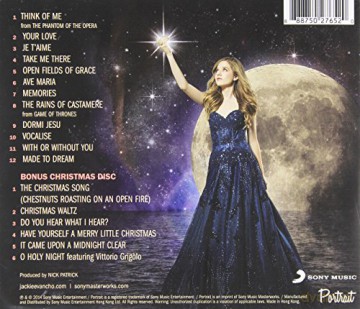 Jackie Evancho: Awakening [2CD]