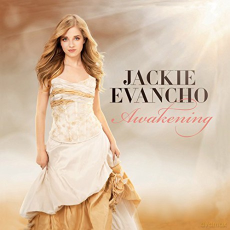 Jackie Evancho: Awakening (Colored Vinyl) [Winyl]