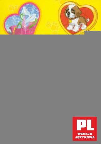 Puppy In My Pocket: Poszukiwania [DVD]
