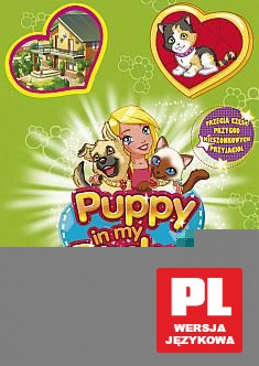 Puppy In My Pocket: Miej Oczy Otwarte [DVD]