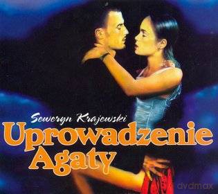 Seweryn Krajewski: Uprowadzenie Agaty (digipack) [CD]