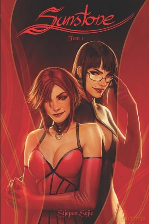 Sunstone (Tom 1) - Stjepan Sejic [KOMIKS]