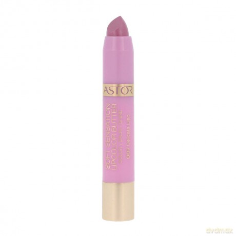 Astor Soft Sensation Lipcolor Butter Szminka w kredce 4,8 g - 007 Delicate Lilac