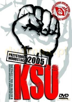 KSU: Przystanek Woodstock 2005 (digipack) [DVD]