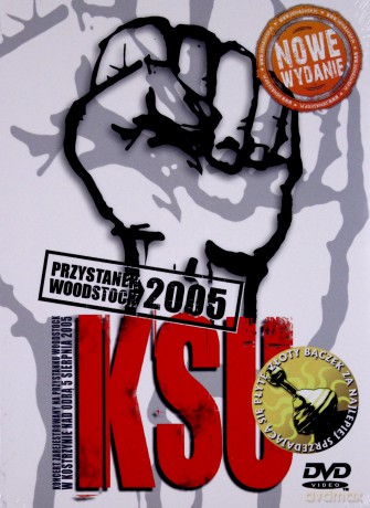 KSU: Przystanek Woodstock 2005 (digipack) [DVD]