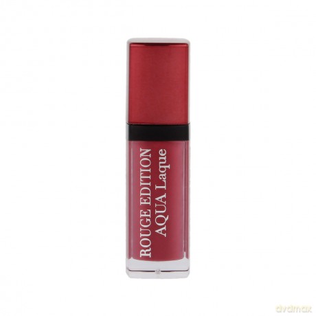 Bourjois Rouge Edition Aqua Laque Hybrydowa pomadka 7,7 ml - 03 Brun Croyable