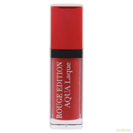 Bourjois Rouge Edition Aqua Laque Hybrydowa pomadka 7,7 ml - 05 Red My Lips