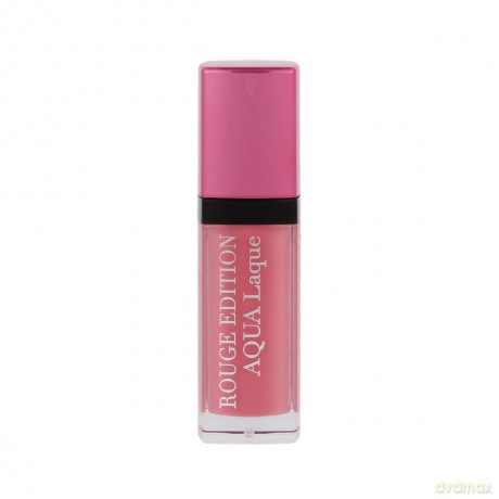 Bourjois Rouge Edition Aqua Laque Hybrydowa pomadka 7,7 ml - 08 Babe Idole