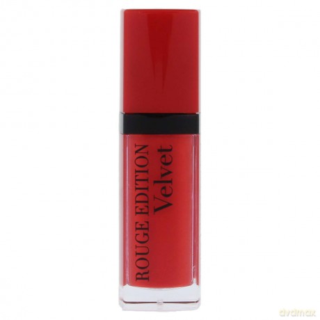 Bourjois Rouge Edition Velvet Mat Pomadka do ust 7,7 ml - Hot Pepper 03