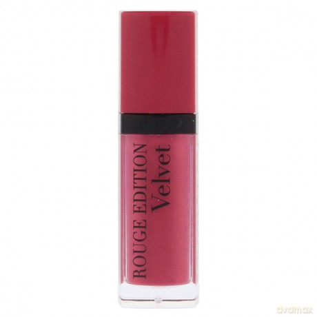 Bourjois Rouge Edition Velvet Matowa pomadka do ust 7,7 ml - 02 Frambourjoise