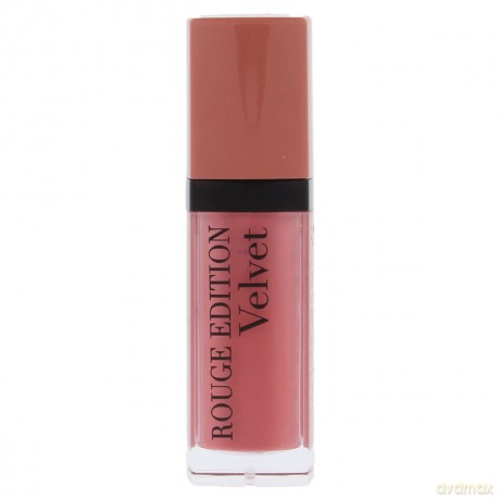 Bourjois Rouge Edition Velvet Matowa pomadka do ust 7,7 ml - 09 Happy Nude Year