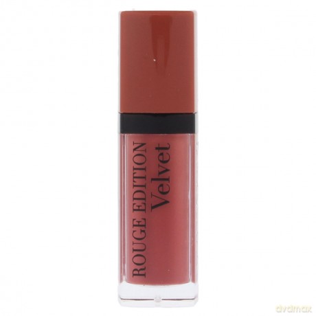 Bourjois Rouge Edition Velvet Matowa pomadka do ust 7,7 ml - 12 Beau Brun