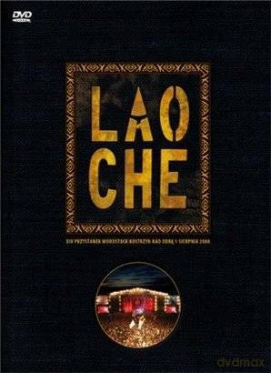 Lao Che: Przystanek Woodstock 2008 (digipack) [DVD]