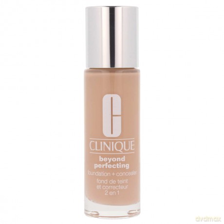 Clinique Beyond Perfecting Foundation and Concealer Podkład i korektor 30 ml - 07 Cream Chamois