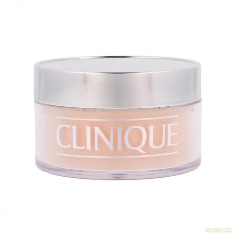 Clinique Blended Face Powder and Brush Puder sypki 35 g - 08 Transparency Neutral