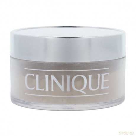 Clinique Blended Face Powder and Brush Puder sypki i pędzel 35 g - 20 Invisible Blend