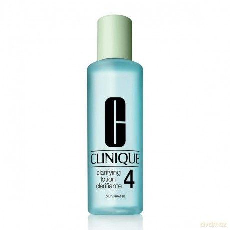 Clinique Clarifying Lotion 4 Tonik do skóry tłustej 400 ml