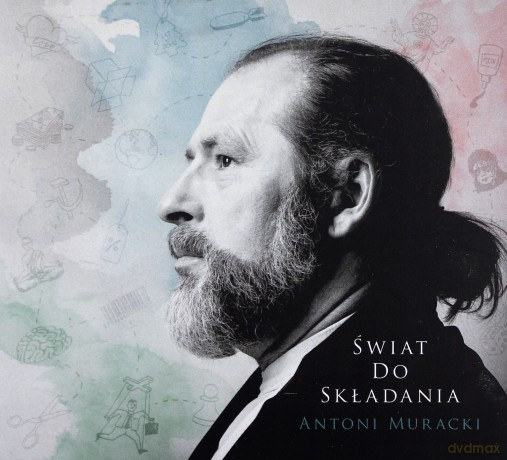 Antoni Muracki: Świat Do Składania [CD]