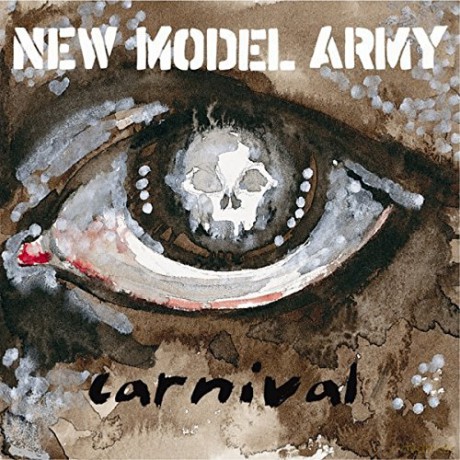 New Model Army: Carnival [CD]