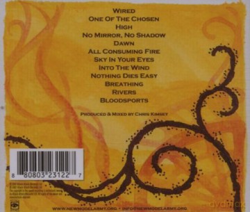 New Model Army: High [CD]