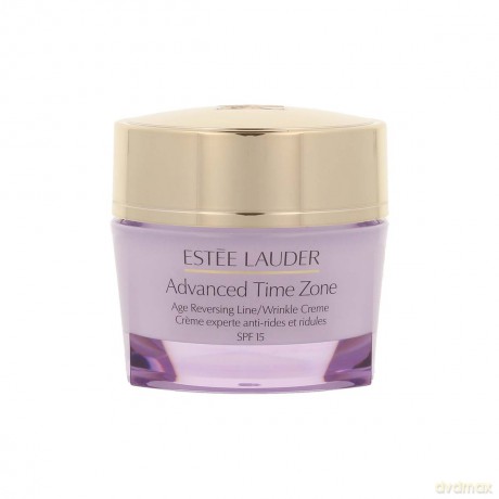 Estee Lauder Advanced Time Zone Age Reversing Line Przeciwzmarszczkowy krem do skóry normalnej i mieszanej 50 ml